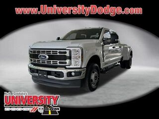 2025 Ford F-350 Super Duty King Ranch