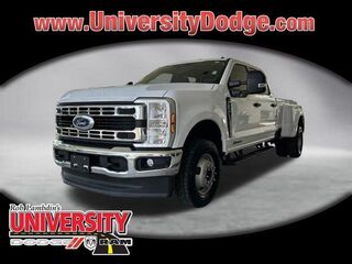 2025 Ford F-350 Super Duty King Ranch