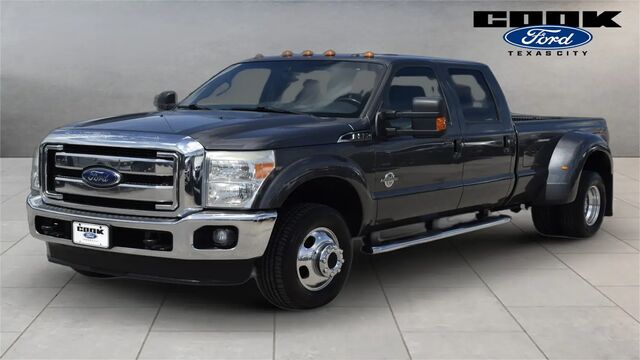 2015 Ford F-350 Super Duty Lariat