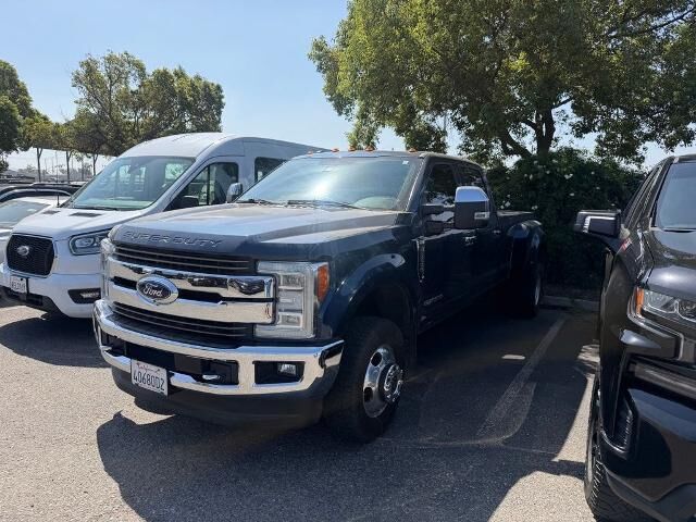 2017 Ford F-350 Super Duty King Ranch