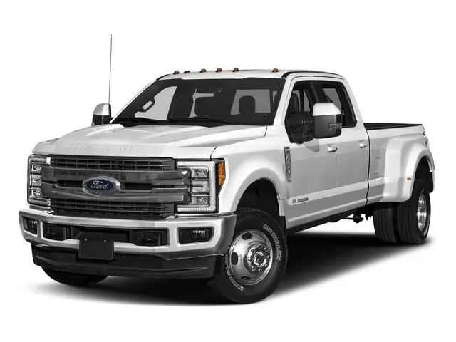 2017 Ford F-350 Super Duty King Ranch