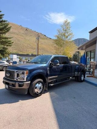 2020 Ford F-350 Super Duty King Ranch