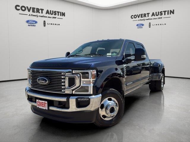 2021 Ford F-350 Super Duty Lariat