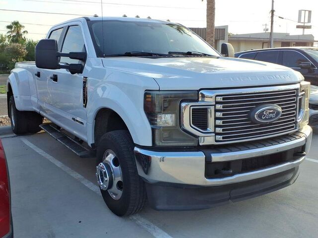 2021 Ford F-350 Super Duty XL