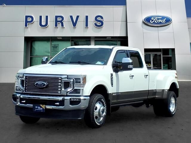 2022 Ford F-350 Super Duty King Ranch