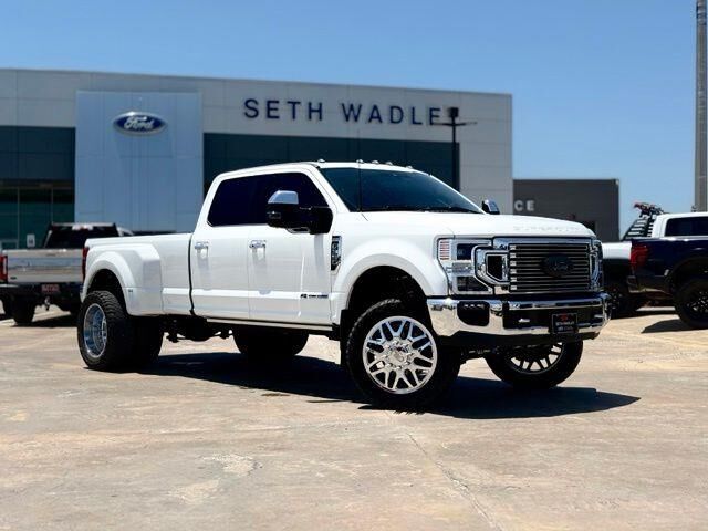 2022 Ford F-350 Super Duty King Ranch