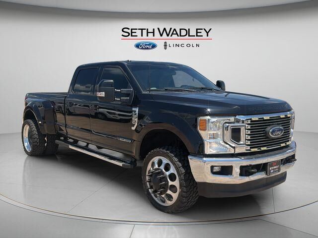 2022 Ford F-350 Super Duty Lariat