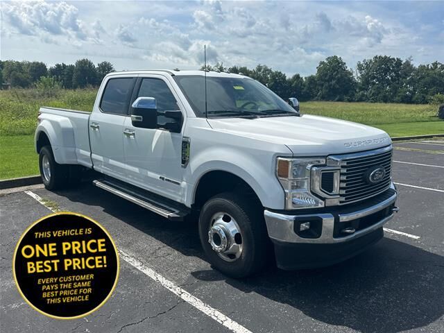 2022 Ford F-350 Super Duty Lariat