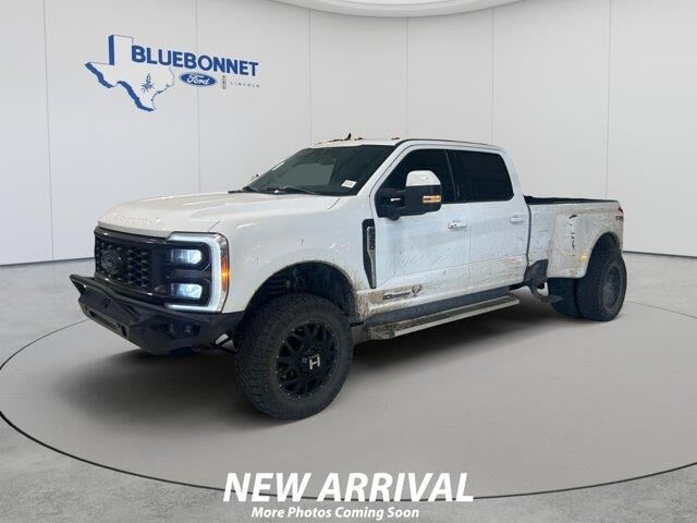 2023 Ford F-350 Super Duty King Ranch