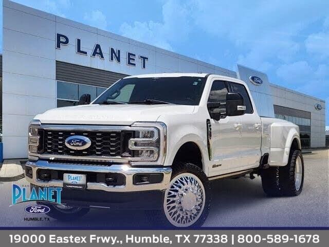 2024 Ford F-350 Super Duty Lariat