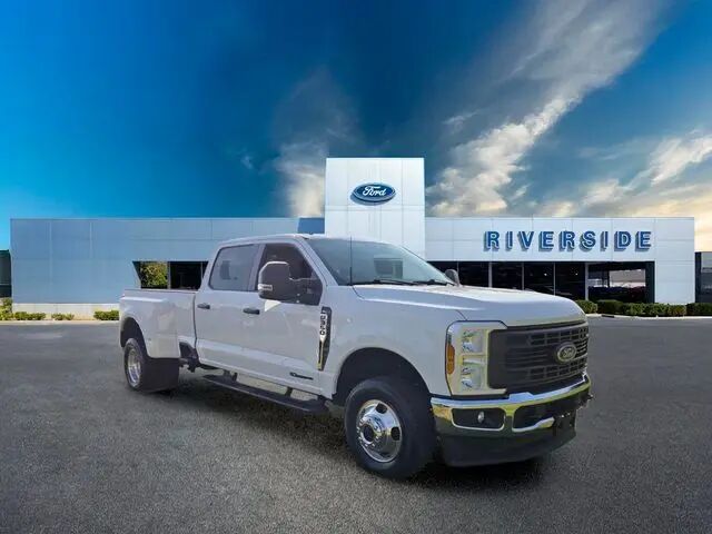 2024 Ford F-350 Super Duty XL — photo 1 of 13