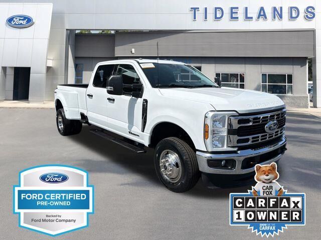 2025 Ford F-350 Super Duty XLT