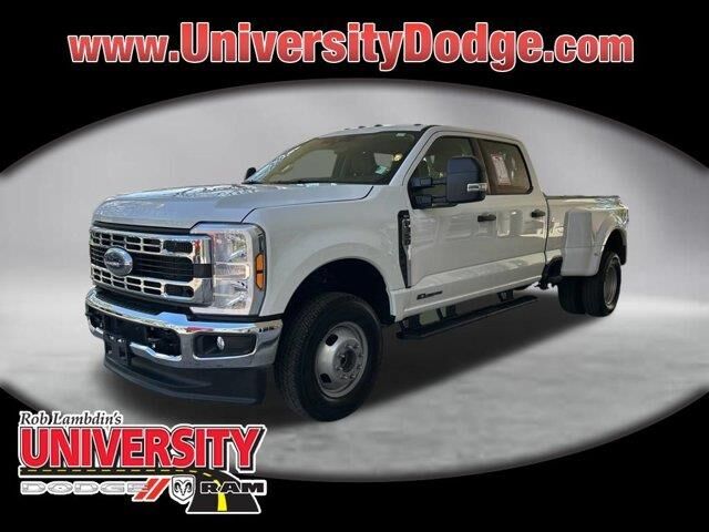 2025 Ford F-350 Super Duty King Ranch