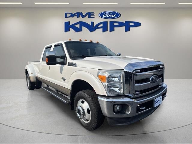 2011 Ford F-350 Super Duty Lariat