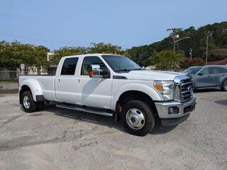 2016 Ford F-350 Super Duty Lariat