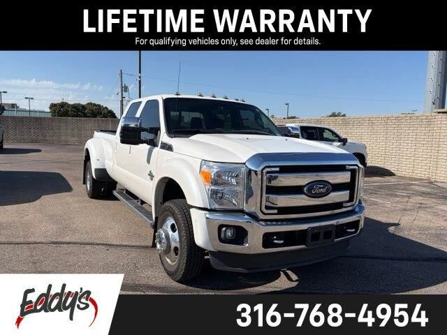 2016 Ford F-350 Super Duty Lariat