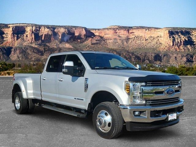 2018 Ford F-350 Super Duty Lariat