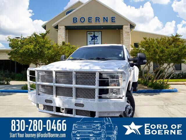 2019 Ford F-350 Super Duty XL