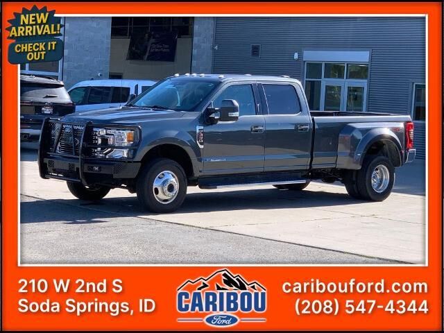 2020 Ford F-350 Super Duty Lariat