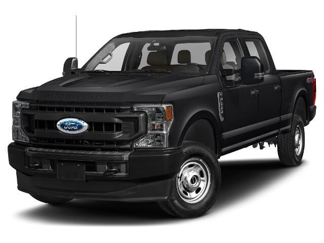 2020 Ford F-350 Super Duty Platinum