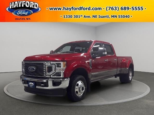 2020 Ford F-350 Super Duty King Ranch