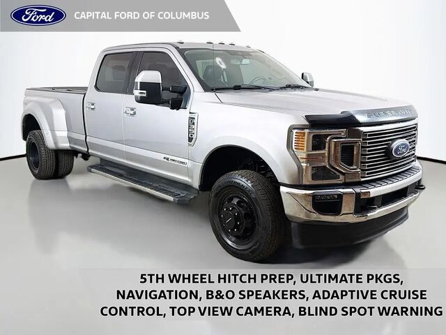 2021 Ford F-350 Super Duty Lariat