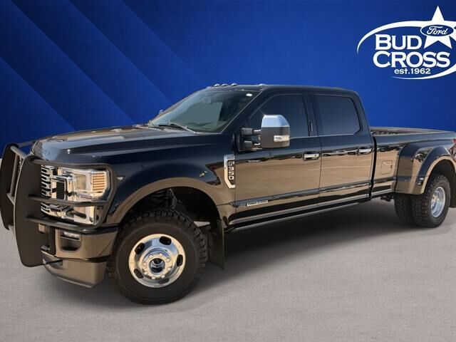 2021 Ford F-350 Super Duty Platinum