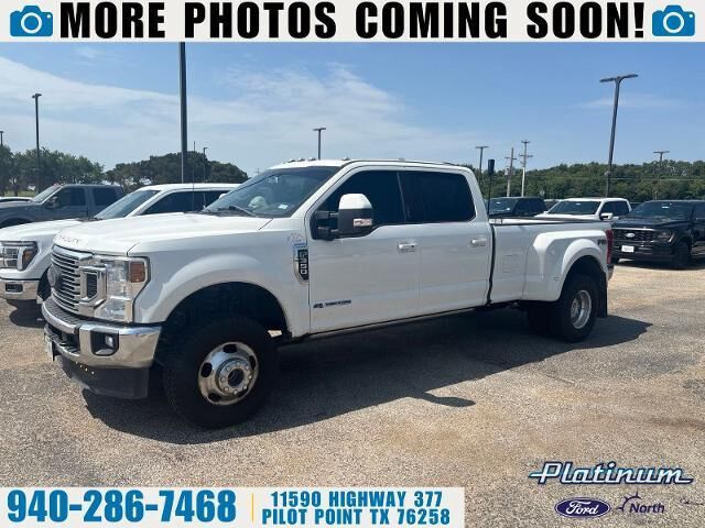 2021 Ford F-350 Super Duty Lariat