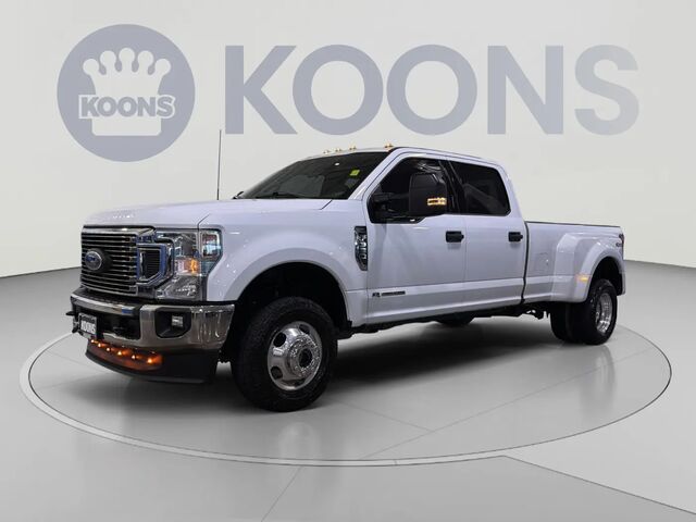 2022 Ford F-350 Super Duty XLT