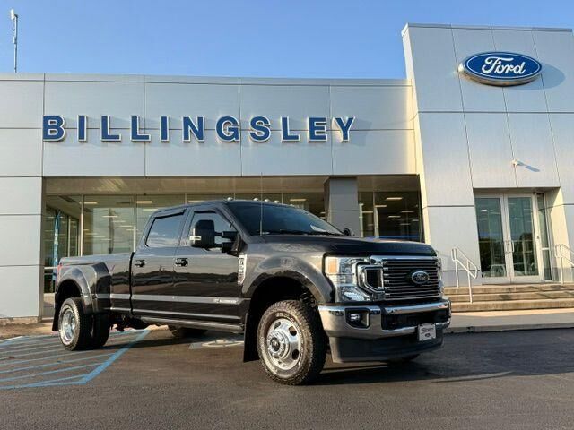 2022 Ford F-350 Super Duty Lariat