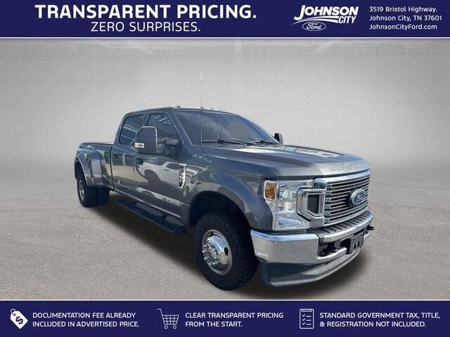 2022 Ford F-350 Super Duty XLT