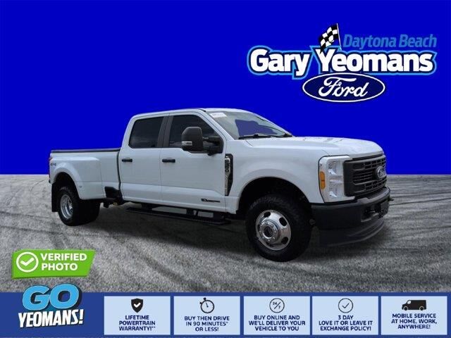 2023 Ford F-350 Super Duty XL