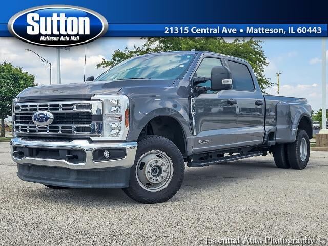 2024 Ford F-350 Super Duty XLT