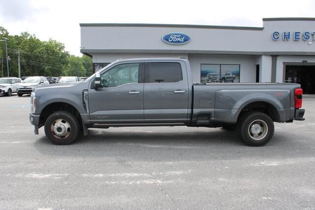2024 Ford F-350 Super Duty Platinum