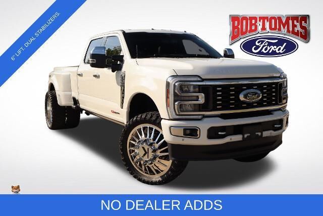 2024 Ford F-350 Super Duty King Ranch