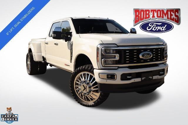 2024 Ford F-350 Super Duty King Ranch
