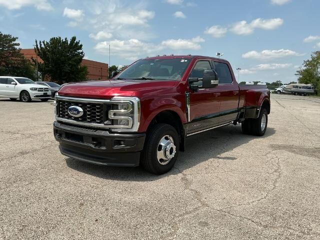 2025 Ford F-350 Super Duty King Ranch