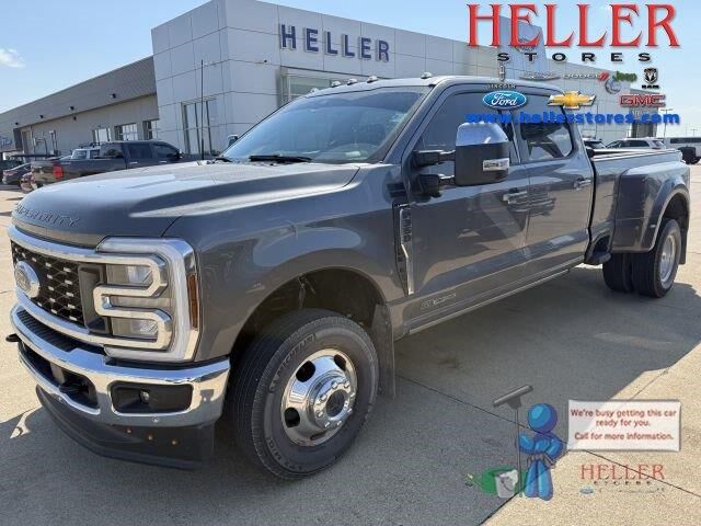 2025 Ford F-350 Super Duty Lariat