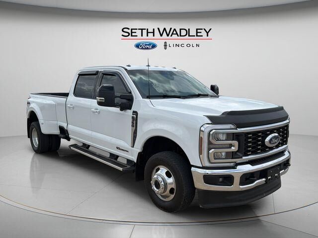 2025 Ford F-350 Super Duty Lariat