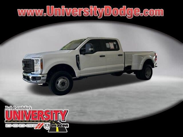 2025 Ford F-350 Super Duty King Ranch