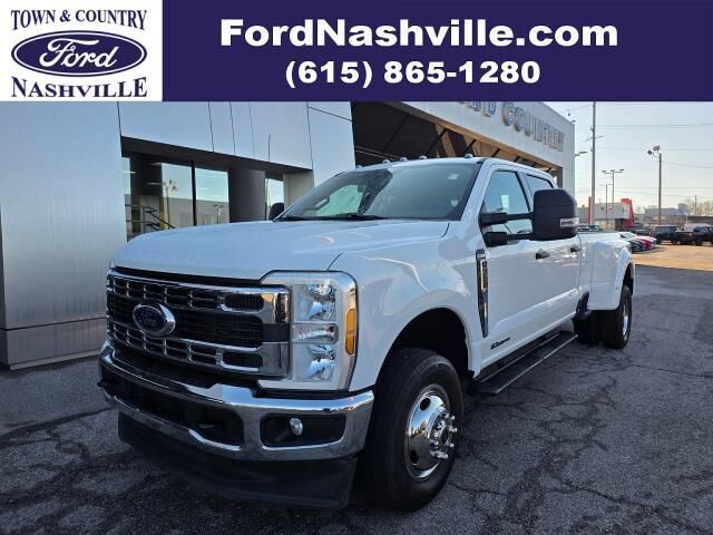 2025 Ford F-350 Super Duty XLT