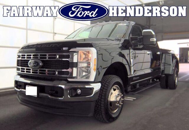 2025 Ford F-350 Super Duty XLT