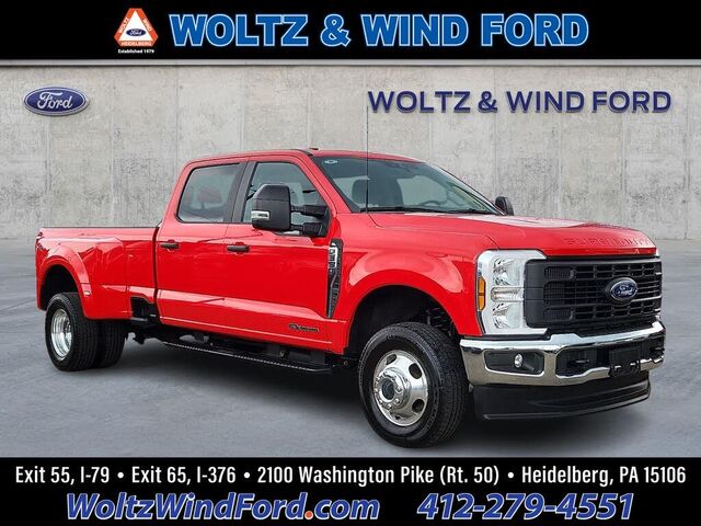 2025 Ford F-350 Super Duty XL