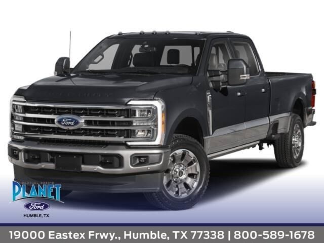 2026 Ford F-350 Super Duty XLT