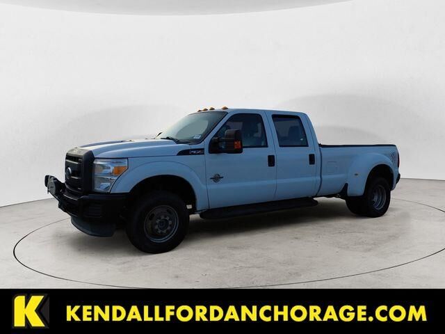 2012 Ford F-350 Super Duty XL
