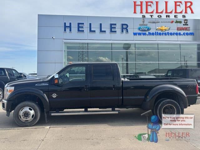 2015 Ford F-350 Super Duty Lariat