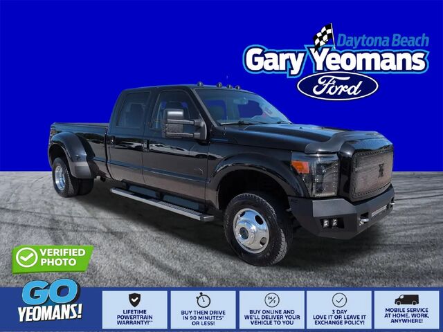2016 Ford F-350 Super Duty XLT