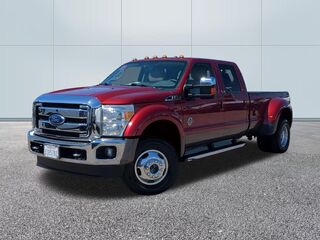 2016 Ford F-350 Super Duty Lariat