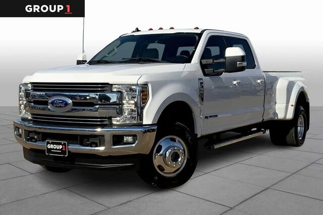 2019 Ford F-350 Super Duty Lariat