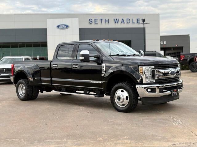 2019 Ford F-350 Super Duty XLT